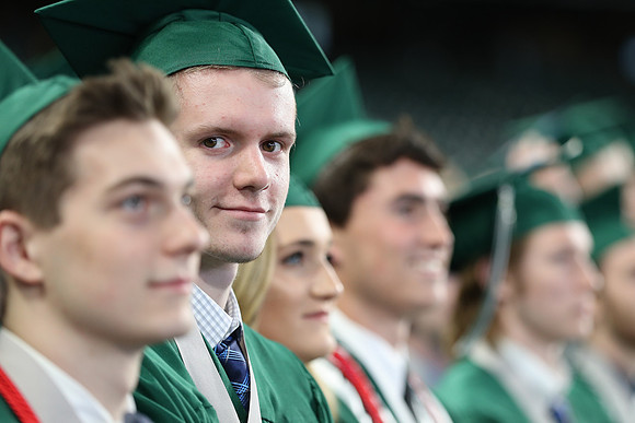 Taylor SHS Graduation 2017-7
