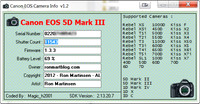 5D Mark III For Sale Soon
