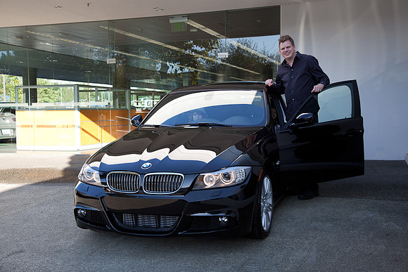 2011 BMW 335i - Delivery Day-3