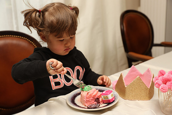 Ara 2nd Birthday Party-70