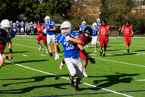 Seattle Prep vs Ballard-218 [1-1000 sec at f - 8.0 102 mm Canon Canon EOS-1D X Mark II EF70-200mm f-2.8L IS II USM]