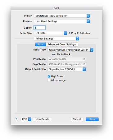 LegacyPhotoBlack_ElCapitan_PrintDlg