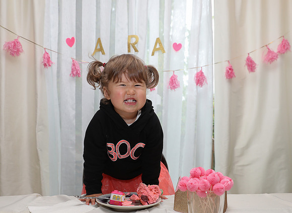 Ara 2nd Birthday Party-92