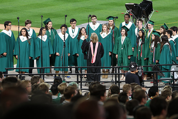 Taylor SHS Graduation 2017-19