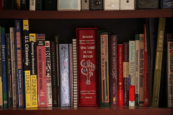 Sigma 120-300 Bookshelf-26_ISO 100_2.0 sec at f - 2.8_120-300mm at 300 mm