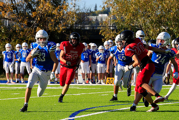 Seattle Prep vs Ballard-776 [1-1000 sec at f - 8.0 200 mm Canon Canon EOS-1D X Mark II EF70-200mm f-2.8L IS II USM]