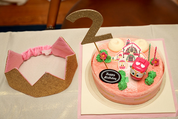 Ara 2nd Birthday Party-4