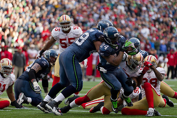 NFL 49ers At Seahawks-1284