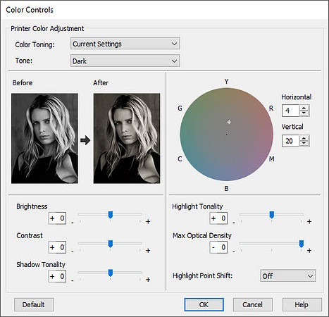 ABW Windows Color Controls