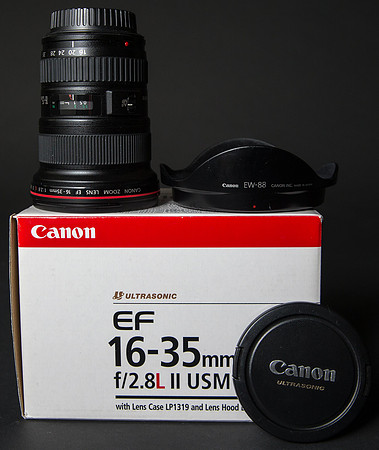 Full view with box
