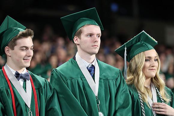 Taylor SHS Graduation 2017-397