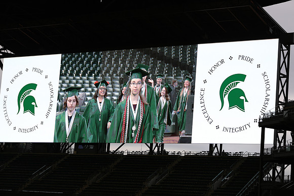 Taylor SHS Graduation 2017-1