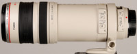100-400mm Lens