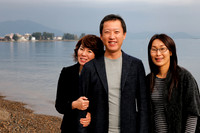Lake Biwa & Friends House Visit