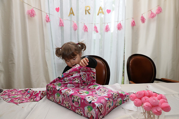 Ara 2nd Birthday Party-118