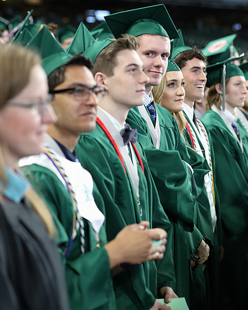Taylor SHS Graduation 2017-11