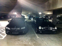 The Ultimate Parking Spot