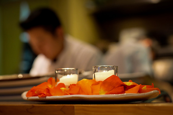 Sushi Bar Flowers