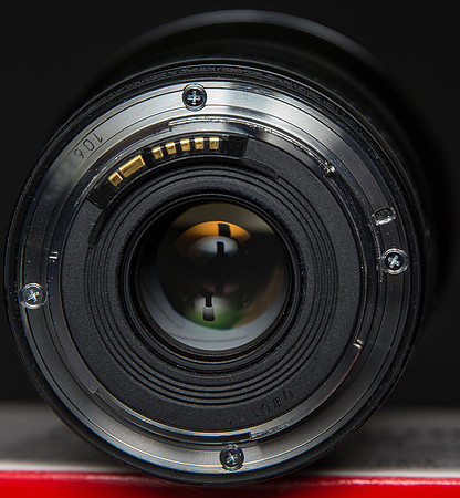 Rear view with date code (bottom right)