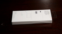 USB-C cable was never opened