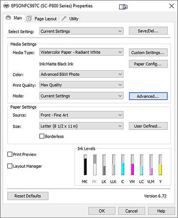 ABW Windows Main