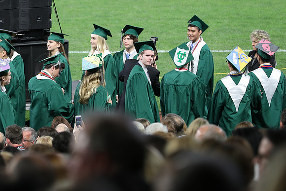 Taylor SHS Graduation 2017-43