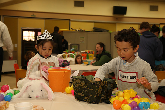 Easter Egg Hunt-88