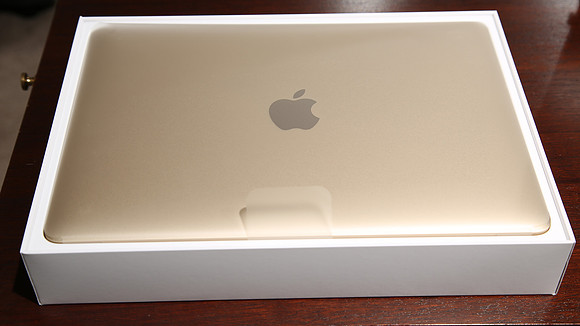 Returned in box for original box open experience