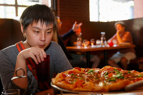 Zeeks Pizza