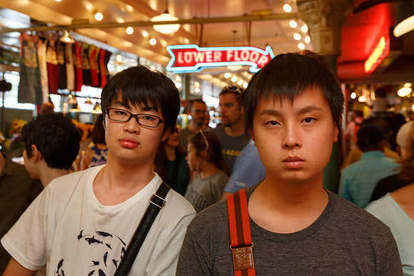 Pike Place Market