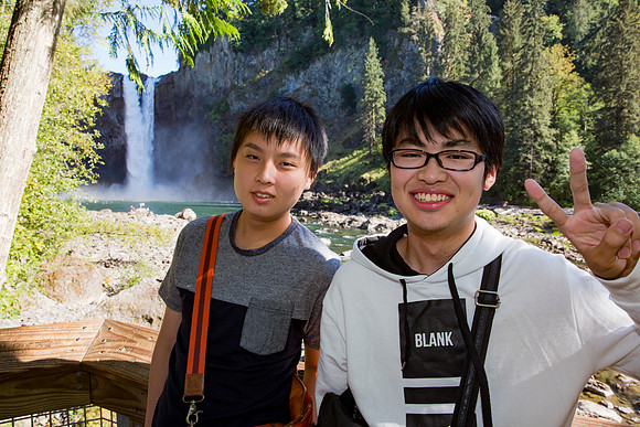Snoqualmie Falls