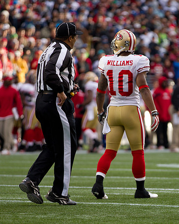 NFL 49ers At Seahawks-1018