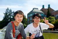UW Fountain