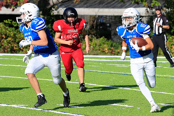 Seattle Prep vs Ballard-88 [1-1000 sec at f - 8.0 200 mm Canon Canon EOS-1D X Mark II EF70-200mm f-2.8L IS II USM]