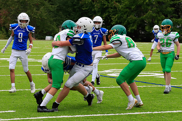 Prep vs Blanchet-686 [1-800 sec at f - 7.1 85 mm Canon Canon EOS-1D X Mark II EF70-200mm f-2.8L IS II USM]
