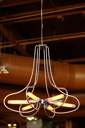 Serious Pie lights