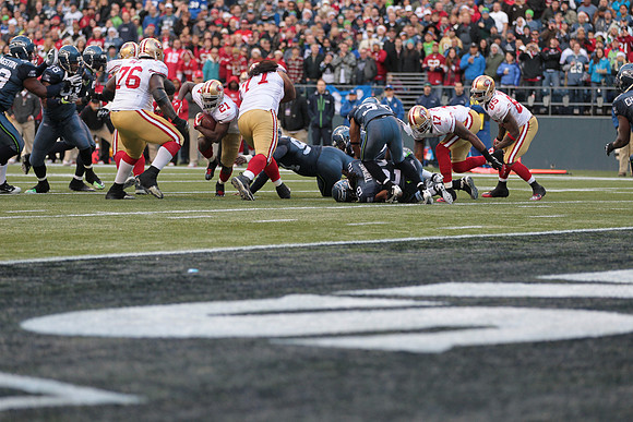 NFL 49ers At Seahawks-1732