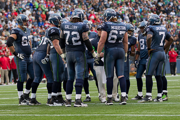 NFL 49ers At Seahawks-1304