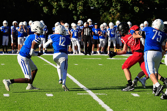 Seattle Prep vs Ballard-746 [1-1000 sec at f - 8.0 200 mm Canon Canon EOS-1D X Mark II EF70-200mm f-2.8L IS II USM]