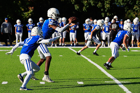 Seattle Prep vs Ballard-738 [1-1000 sec at f - 8.0 200 mm Canon Canon EOS-1D X Mark II EF70-200mm f-2.8L IS II USM]
