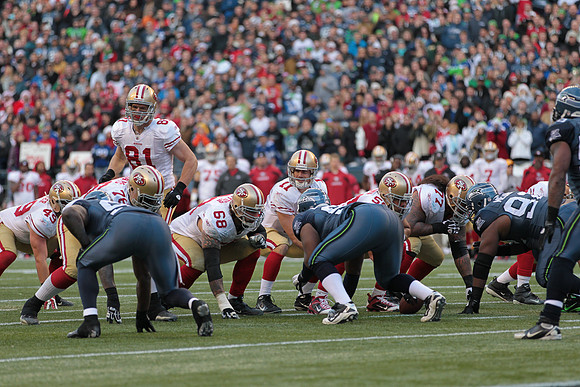 NFL 49ers At Seahawks-1713