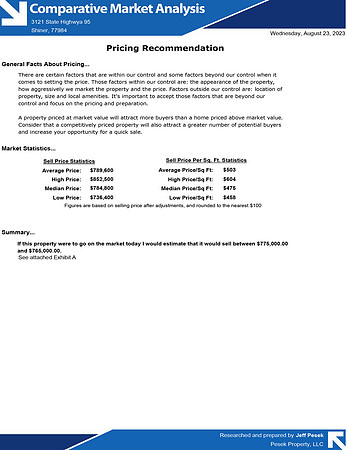 CMA for Shiner Property All - August 2023-15