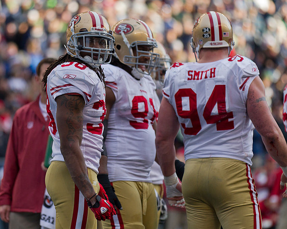 NFL 49ers At Seahawks-1370