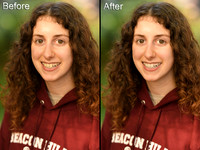 Before and After
