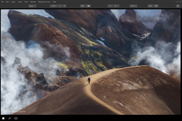 Luminar 2018 for Windows