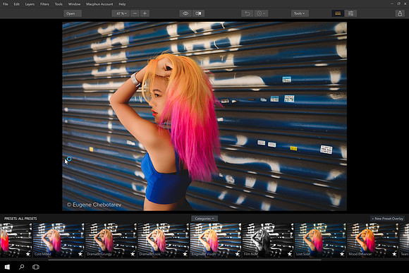 Presets