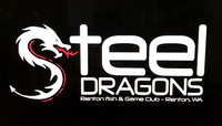 Renton Steel Dragons Logo