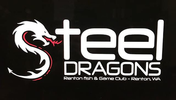 Renton Steel Dragons Logo