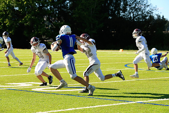 SeaPrep vs SK Game 2 1DXII-214 [1-1000 sec at f - 8.0 130 mm Canon Canon EOS-1D X Mark II EF70-200mm f-2.8L IS II USM]