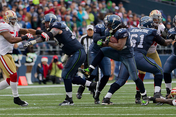 NFL 49ers At Seahawks-1163